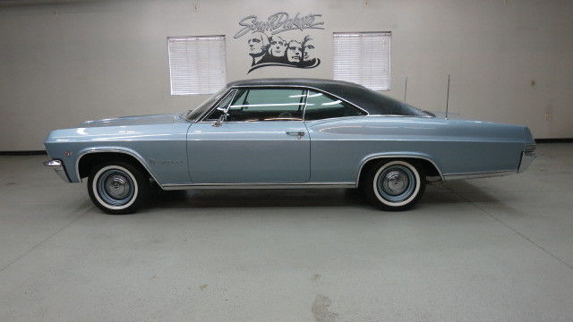 1965 chevrolet impala sport coupe 409 ci
