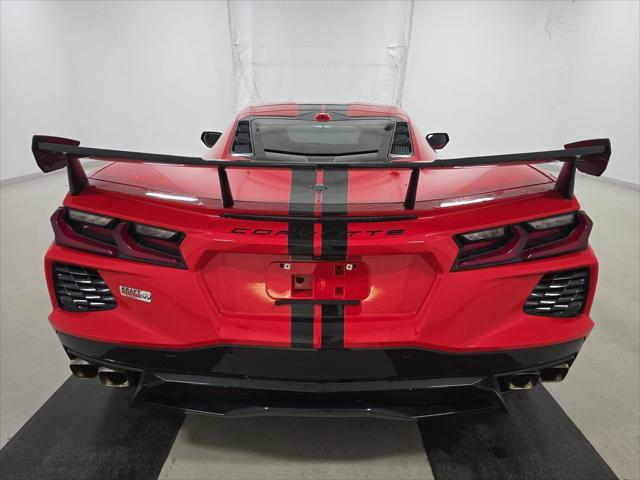 2022 chevrolet corvette stingray w/2lt