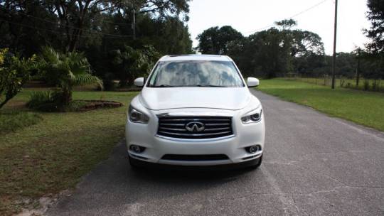 2015 Infiniti QX60