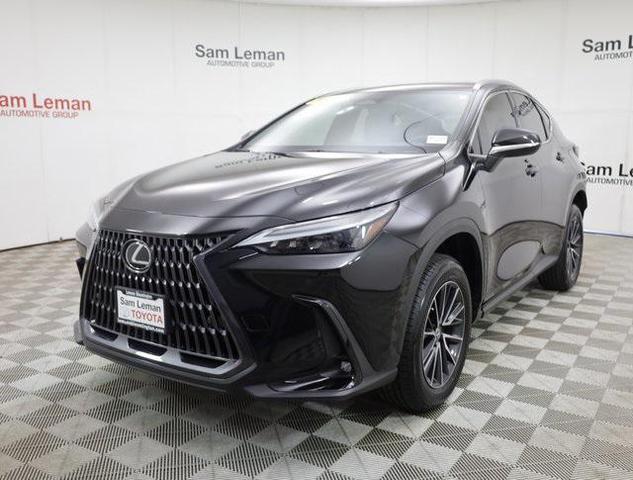 2024 lexus nx 350 premium
