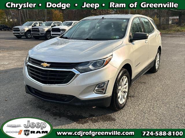 2018 chevrolet equinox ls
