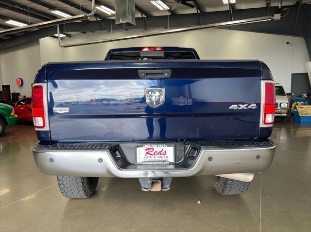 2015 ram 2500 laramie