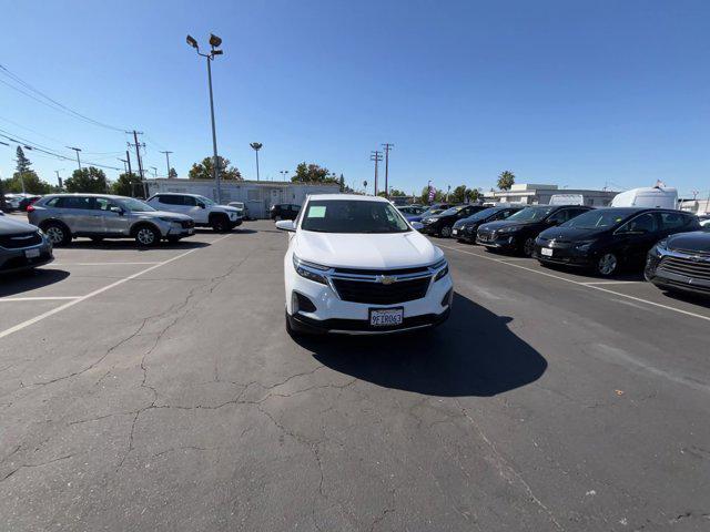 2023 chevrolet equinox 1lt