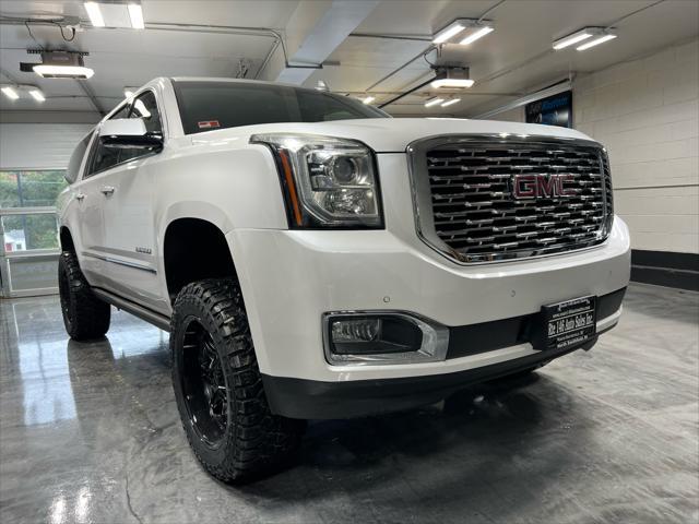 2019 gmc yukon xl denali
