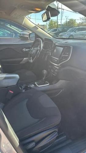 2017 jeep cherokee latitude sport utility 4d in salt lake city, utah