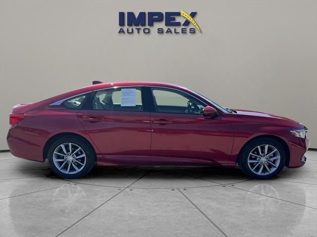 2022 honda accord lx 1.5t