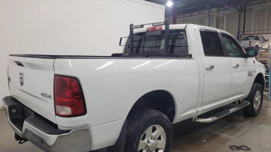 2014 RAM 2500