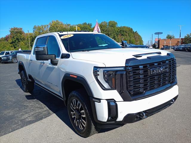 2024 gmc sierra 2500 denali