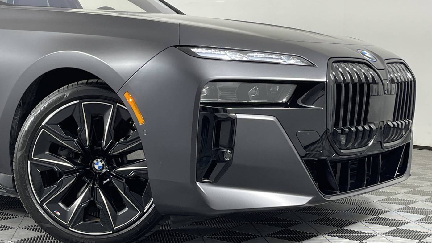 2023 bmw i7 xdrive60