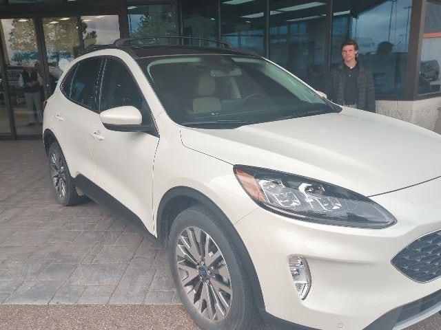 2022 ford escape titanium 4dr all-wheel drive in centennial, colorado