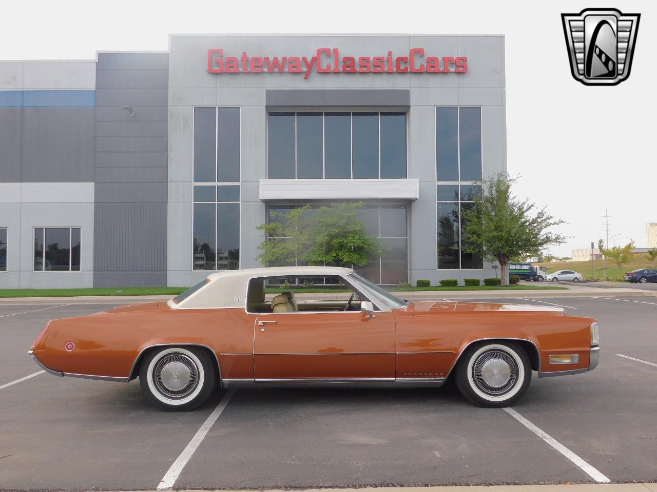 for sale: 1970 cadillac eldorado in o'fallon, illinois for sale in o fallon, il
