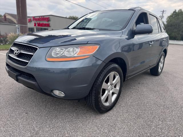 2008 hyundai santa fe limited
