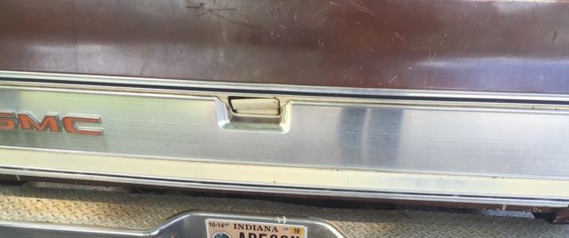 1978 gmc heavy half pickup lots of options