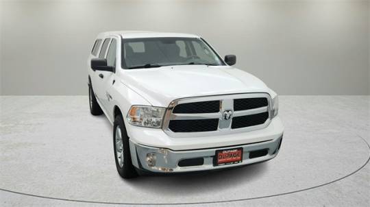 2019 RAM 1500 classic