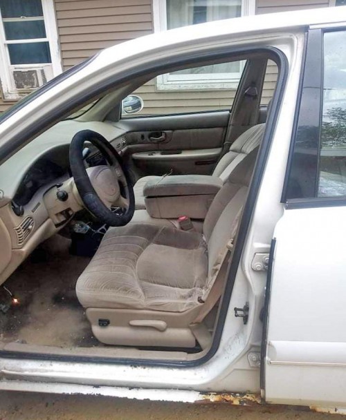 2000 buick century for sale in illinois by owner
