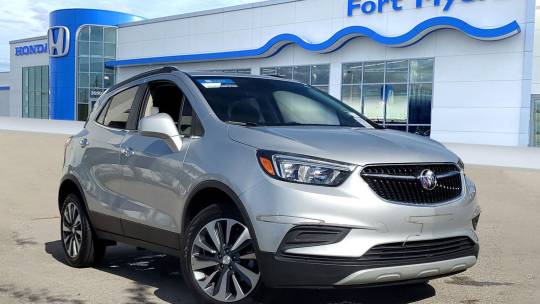 2022 Buick Encore