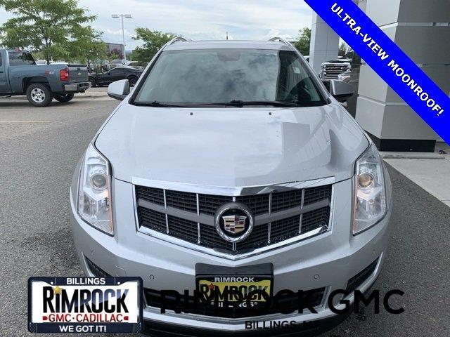 used 2010 cadillac srx luxury billings, mt 59106 for sale in billings, montana