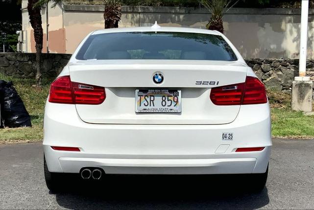 2013 bmw 328 i