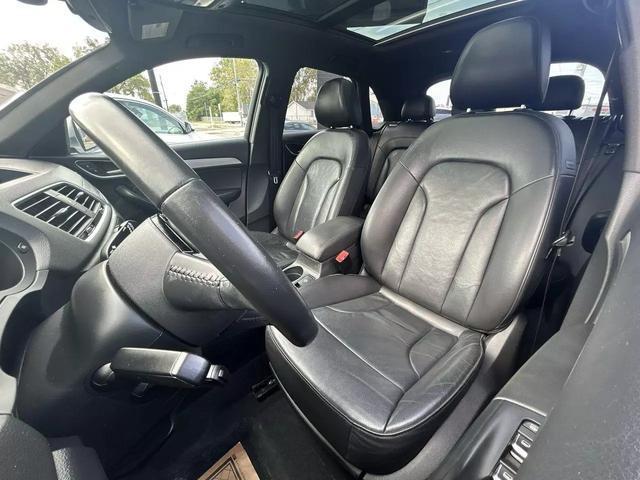 2018 audi q3 2.0t sport premium