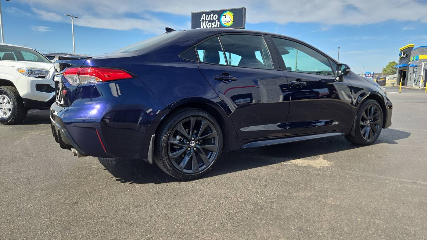 2024 toyota corolla se