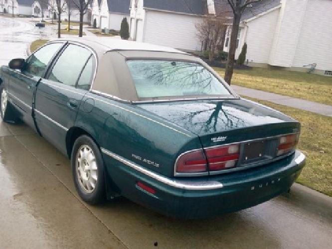 1999 buick park ave in wadsworth, oh