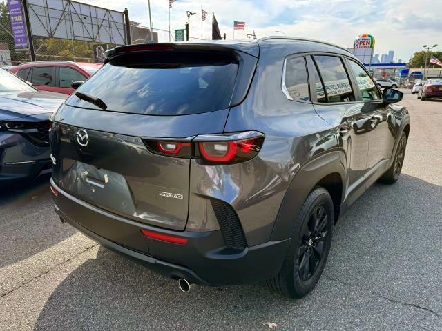 2024 mazda cx-50 2.5 s select package
