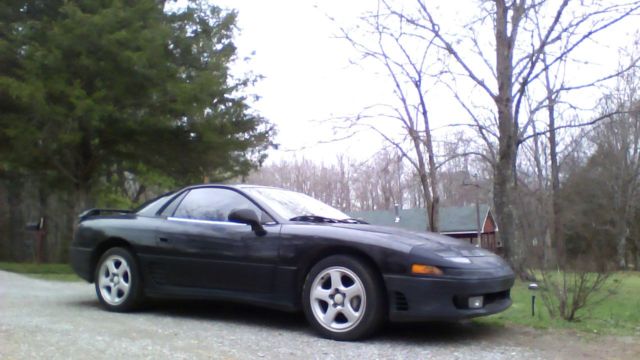 1991 mitsubishi gt twin turbo vr4