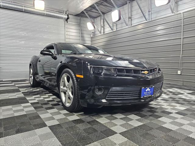 2015 chevrolet camaro 1lt
