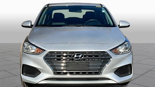 2021 Hyundai Accent