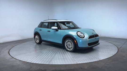 2025 Mini Hardtop