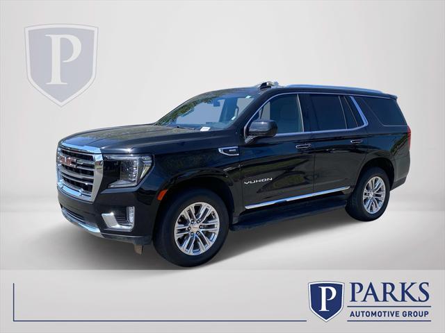 2023 gmc yukon slt