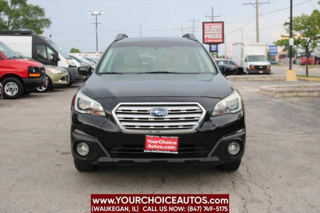 2015 subaru outback 2.5i premium