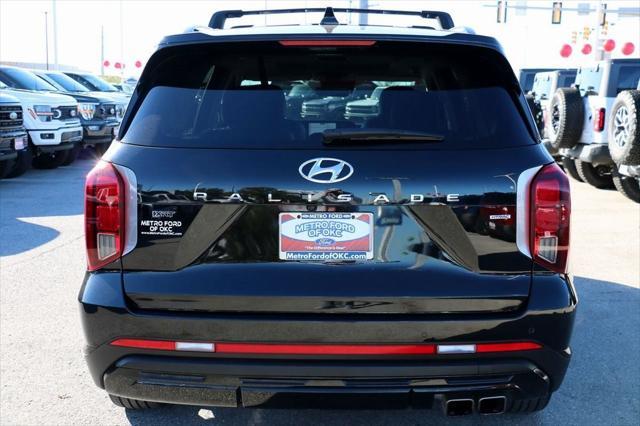 2024 hyundai palisade xrt