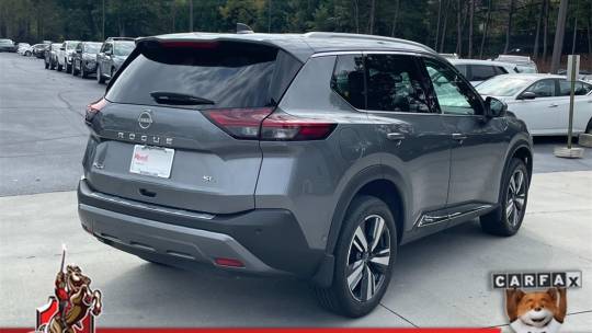 2023 Nissan Rogue