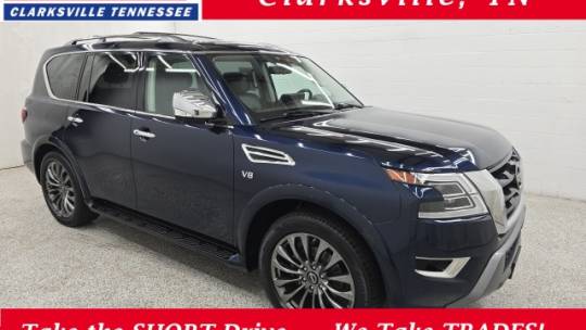 2022 Nissan Armada