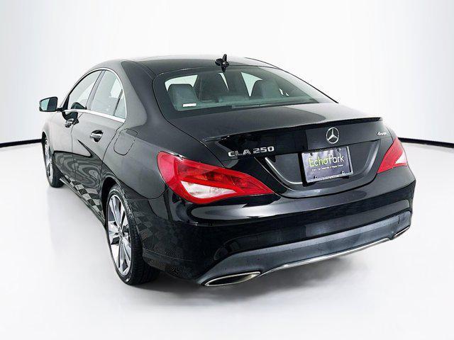 2019 mercedes-benz cla 250 base