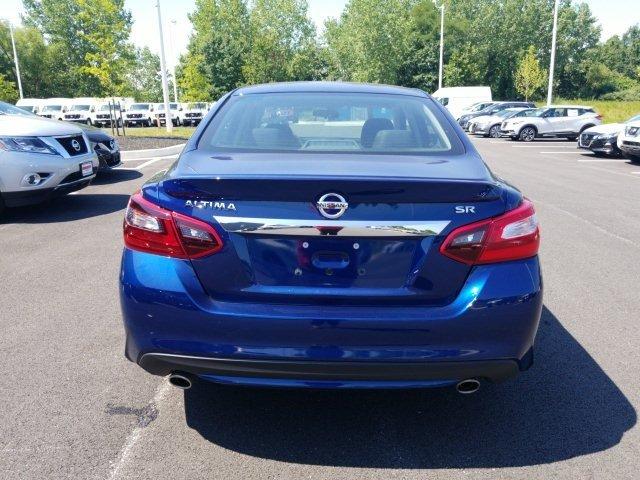 certified 2017 nissan altima 2.5 sr white marsh, md 21162 for sale in white marsh, maryland