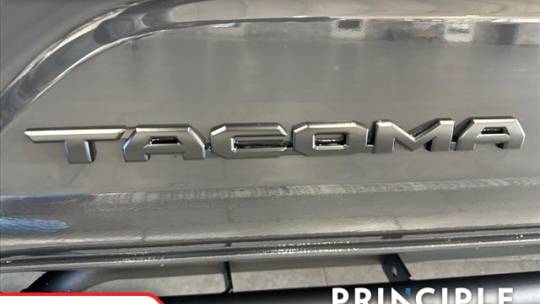 2024 Toyota Tacoma