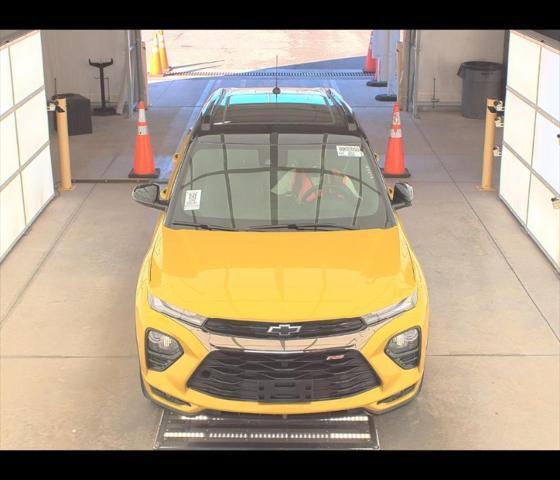 2023 chevrolet trailblazer rs