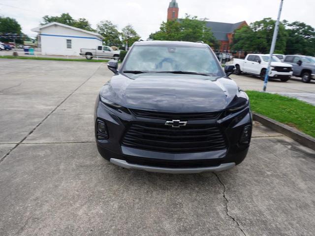 2021 chevrolet blazer 2lt