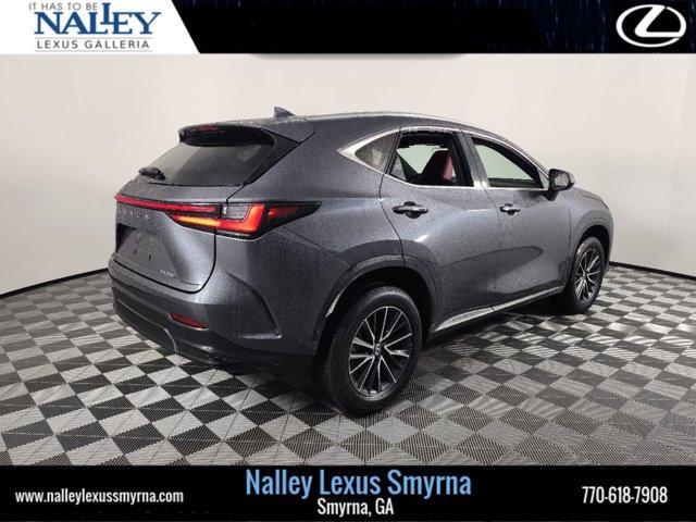 2024 lexus nx 250 premium