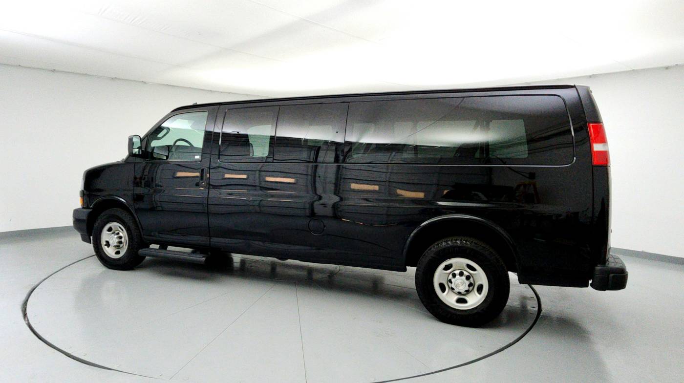 2019 chevrolet express ls 3500