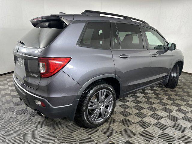 2019 honda passport ex-l