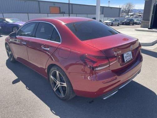 2020 mercedes-benz a-class a 220 in cherry hills village, colorado