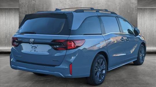 2025 Honda Odyssey (North America)