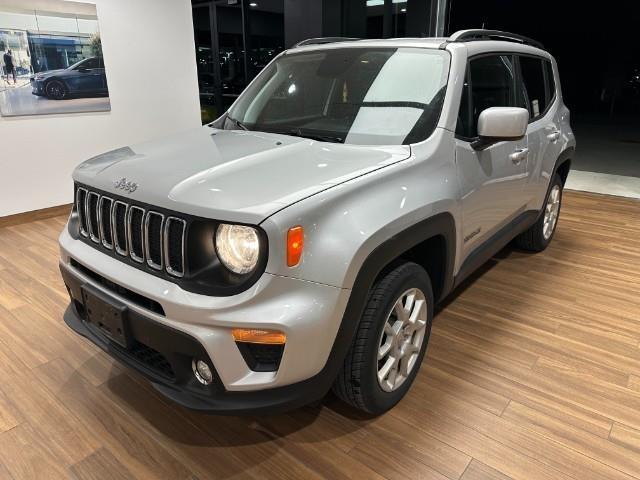 2019 jeep renegade latitude