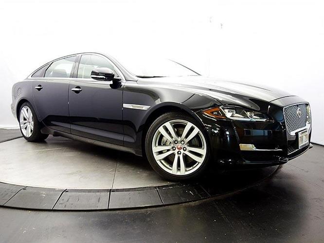 2016 jaguar xjl portfolio portfolio 4dr sedan for sale in honolulu, hawaii