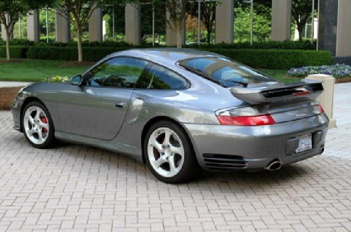 porsche 911 turbo in bakersfield, ca