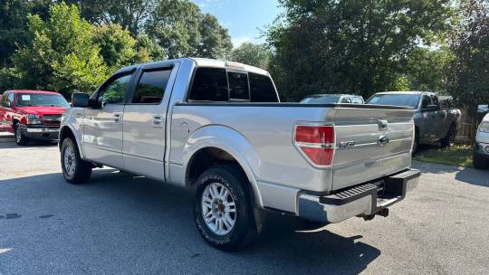 2010 Ford F-150