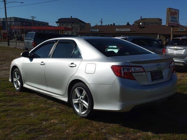 2014 toyota camry se in new bedford, massachusetts